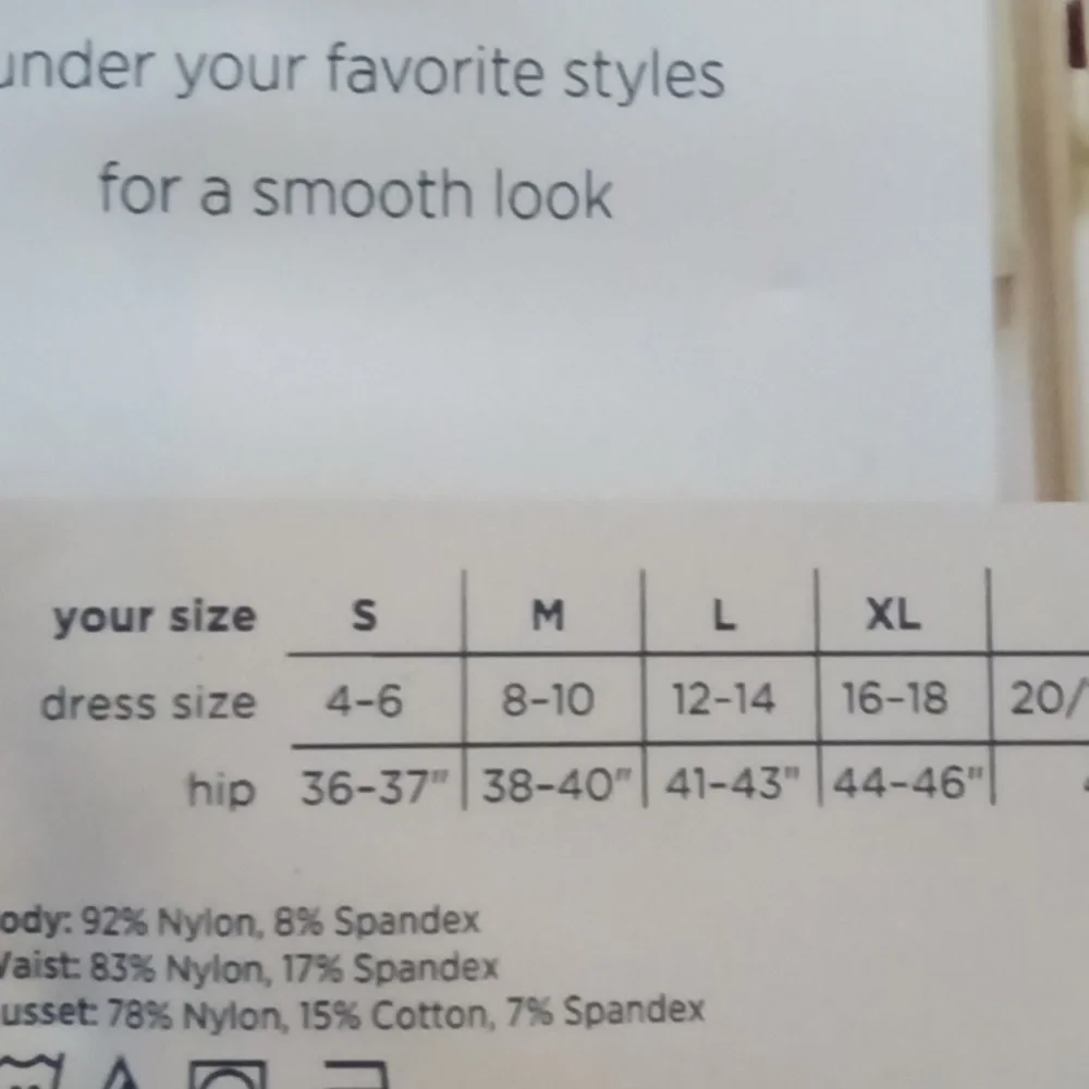 Jockey Women's Beige Tan Mid Waist 2 Pack Briefs - Picture 6 of 16